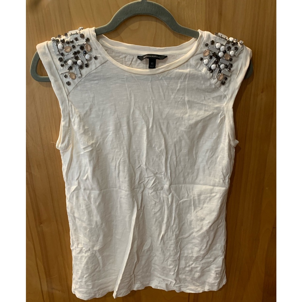 Banana republic tank top